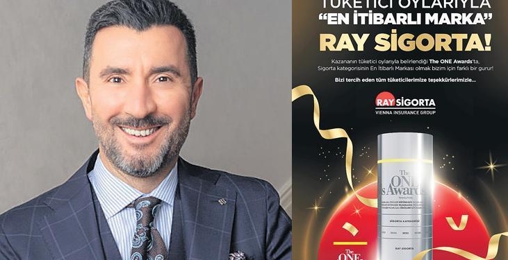 ‘Yılın İtibarlısı’ ödülüne layık görüldü