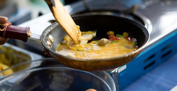 Yumurtanın en güzel hali! Yağın çeşidi lezzeti baştan sona değiştiriyor