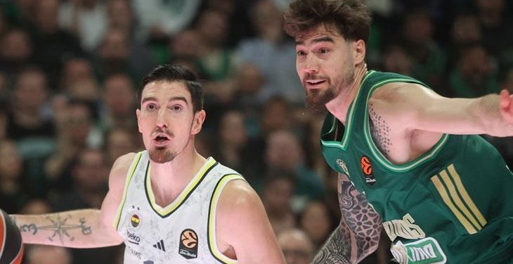 Yunan basınında gündem Panathinaikos-Fenerbahçe maçı