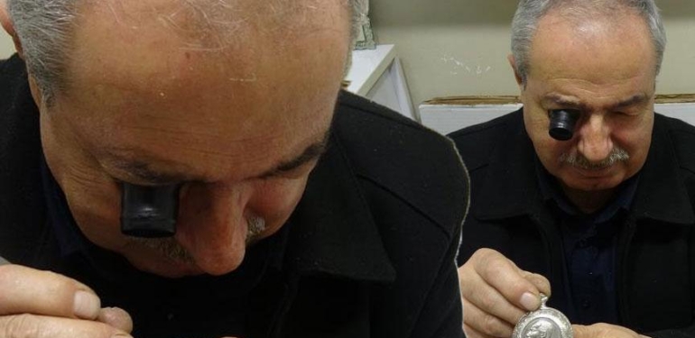 Zabıtalıktan emekli oldu, ata mesleğine geri döndü! ‘Yeni gelmedik, geri döndük’