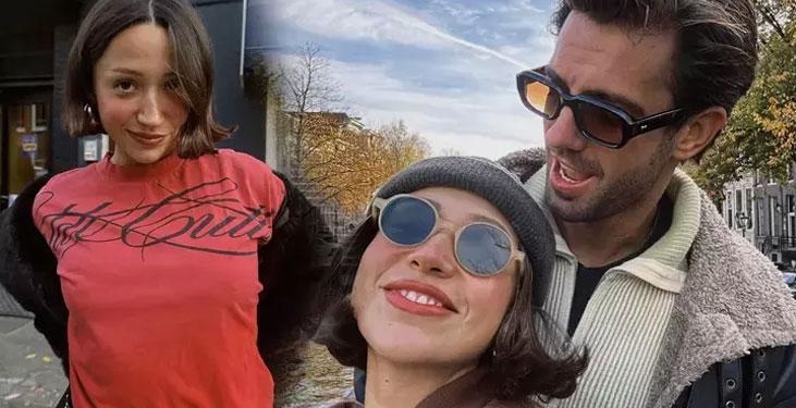 Zeynep Bastık’tan Serkay Tütüncü’ye romantik kutlama: ‘Evim, kalbim’