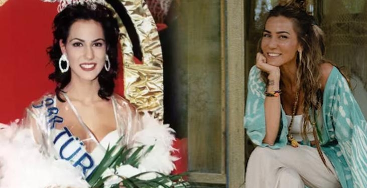 Zeynep Tokuş’un gözlerden uzak büyüttüğü kızı kocaman oldu! Görenler abla kardeş sandı