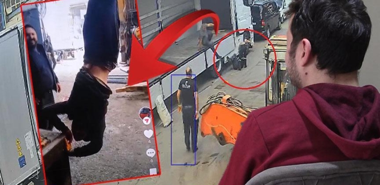 Zihinsel engelli Hamza’ya dehşeti yaşattılar: Aileme bile anlatamadım, patronum da göz yumuyor