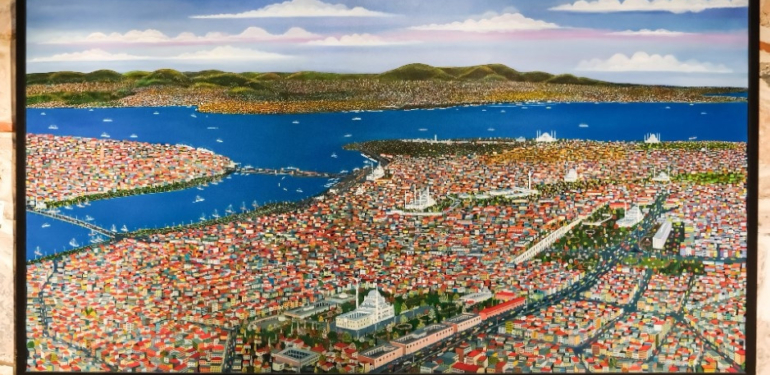 “Beşinci Mevsim” Kethüda Hamamı’nda kapılarını açtı
