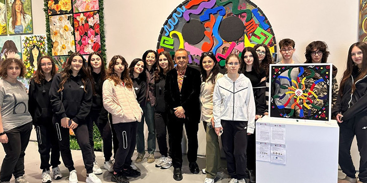 Çocuk ve Gençlik Sanat Bienali 110 bin ziyaretçiyi ağırladı