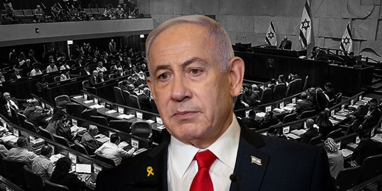 İsrail Parlamentosu’nda ilk erken seçim oylaması sonuçlandı: Netanyahu’ya soğuk duş