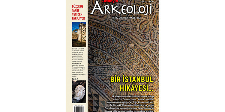 Milliyet Arkeoloji, ‘İstanbul’un Katmanlarında’ Geziyor