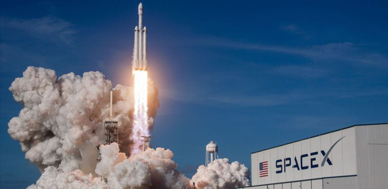 SpaceX’ten halka arz başvurusu